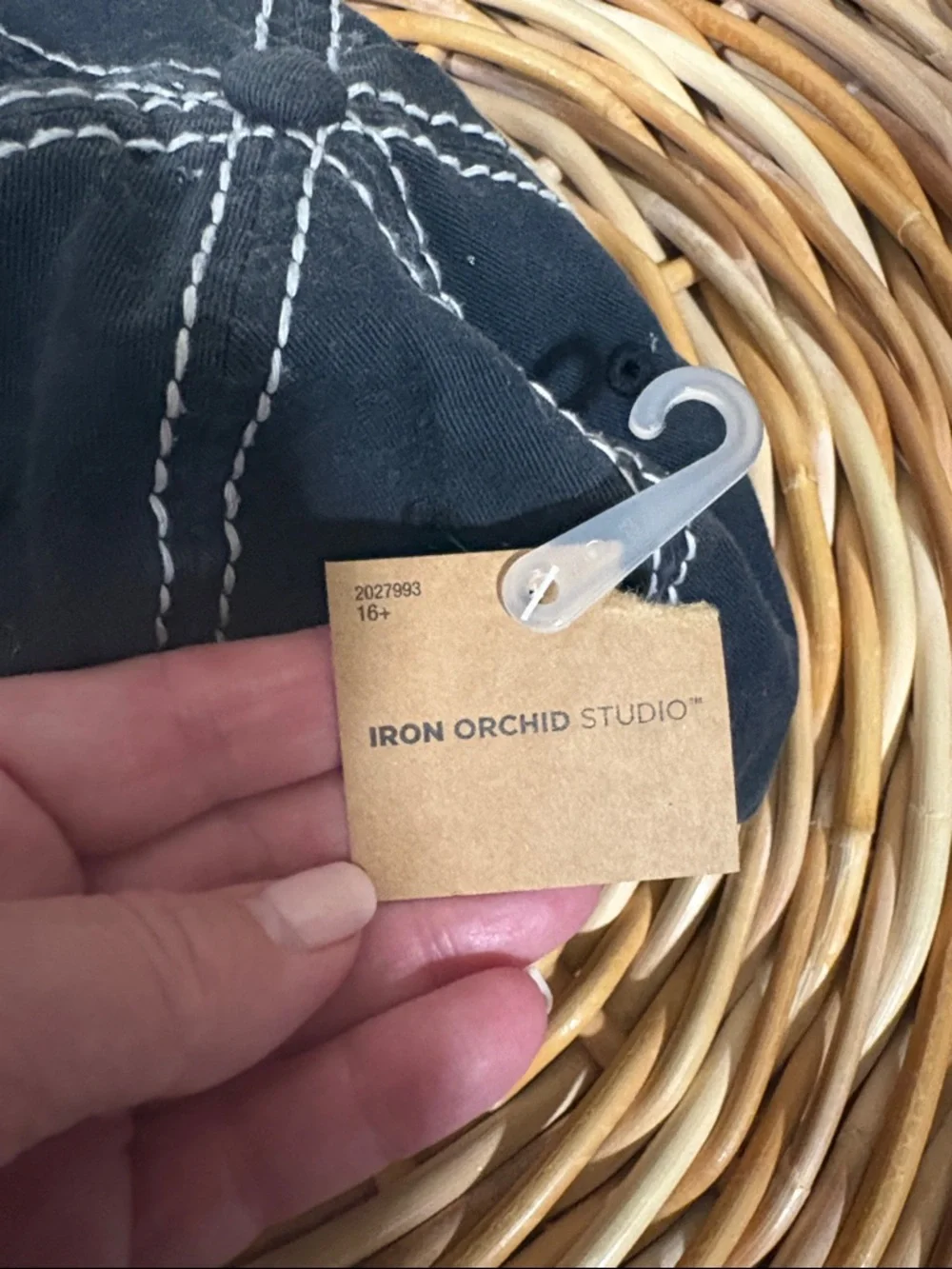 Dog Mom Baseball Cap - NWT